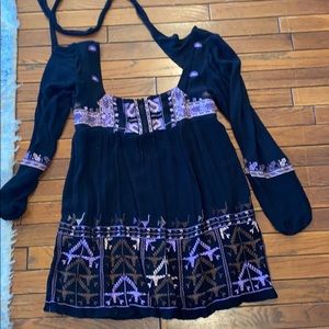 Free people dress excellent condition